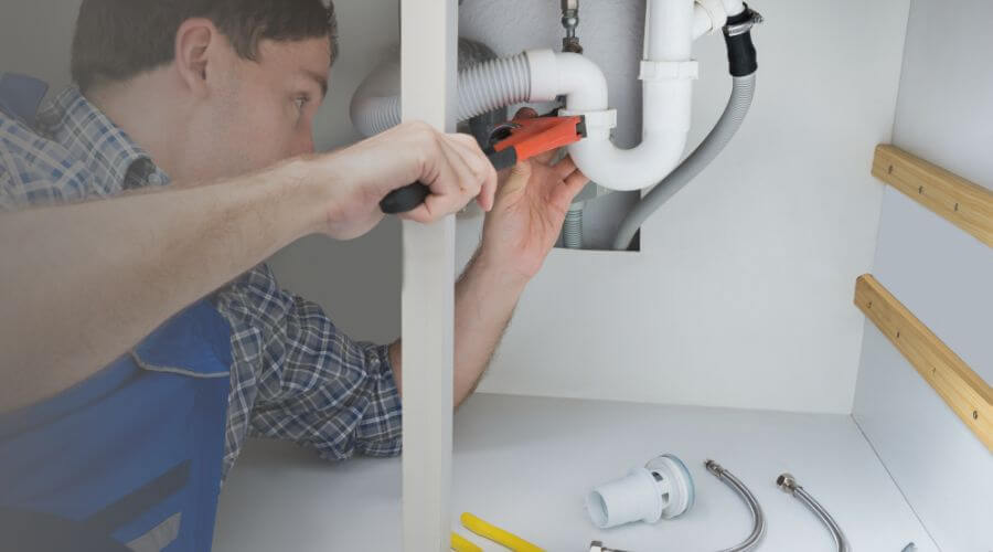 Local expert plumbing services in Comins, MI